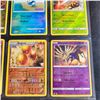 Image 5 : 9 X Collectors Pokemon Cards