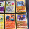 Image 3 : 9 X Collectors Pokemon Cards
