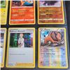 Image 5 : 9 X Collectors Pokemon Cards