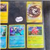 Image 3 : 8 X PROMOS Collectors Pokemon Cards