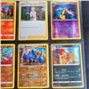 Image 3 : 9 X Collectors Pokemon Cards