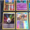 Image 4 : 9 X Collectors Pokemon Cards