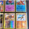 Image 5 : 9 X Collectors Pokemon Cards