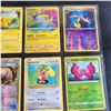 Image 3 : 9 X Collectors Pokemon Cards