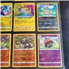 Image 5 : 9 X Collectors Pokemon Cards