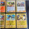 Image 3 : 9 X Collectors Pokemon Cards