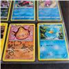Image 5 : 8 X PROMOS Collectors Pokemon Cards