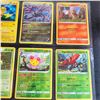 Image 3 : 9 X Collectors Pokemon Cards