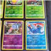 Image 5 : 9 X Collectors Pokemon Cards