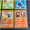 Image 5 : 9 X Collectors Pokemon Cards