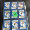 Image 6 : 9 X Collectors Pokemon Cards