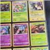Image 3 : 9 X Collectors Pokemon Cards