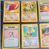Image 3 : 6 X Collectors Pokemon Cards