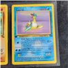Image 4 : 3 X 1ST Edition Collectors Pokemon Cards