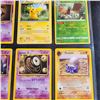 Image 5 : 9 X Collectors Pokemon Cards