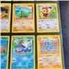Image 5 : 9 X Collectors Pokemon Cards