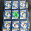 Image 6 : 9 X Collectors Pokemon Cards