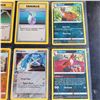Image 5 : 9 X Collectors Pokemon Cards
