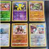 Image 3 : 9 X Collectors Pokemon Cards