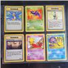 Image 1 : 6 x Collectors Pokemon Cards