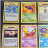 Image 3 : 6 x Collectors Pokemon Cards