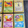 Image 4 : 6 x Collectors Pokemon Cards