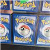 Image 5 : 6 x Collectors Pokemon Cards