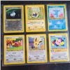 Image 1 : 6 x Collectors Pokemon Cards