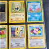 Image 4 : 6 x Collectors Pokemon Cards