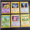 Image 1 : 6 x Collectors Pokemon Cards