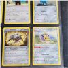 Image 5 : 9 X Collectors Pokemon Cards