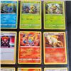 Image 3 : 9 X Collectors Pokemon Cards