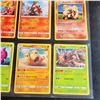 Image 5 : 9 X Collectors Pokemon Cards