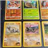 Image 4 : 9 X Collectors Pokemon Cards