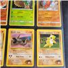 Image 5 : 9 X Collectors Pokemon Cards