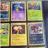 Image 3 : 9 X Collectors Pokemon Cards