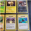 Image 5 : 9 X Collectors Pokemon Cards