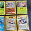 Image 3 : 9 X Collectors Pokemon Cards