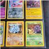 Image 5 : 9 X Collectors Pokemon Cards