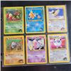 Image 1 : 6  X Collectors Pokemon Cards