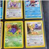 Image 5 : 9 X Collectors Pokemon Cards