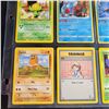 Image 4 : 9 X Collectors Pokemon Cards