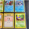 Image 5 : 9 X Collectors Pokemon Cards