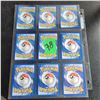Image 6 : 9 X Collectors Pokemon Cards
