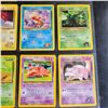 Image 5 : 9 X Collectors Pokemon Cards