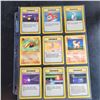 Image 1 : 9 X Collectors Pokemon Cards