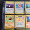Image 2 : 9 X Collectors Pokemon Cards