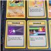 Image 4 : 9 X Collectors Pokemon Cards