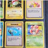 Image 5 : 9 X Collectors Pokemon Cards