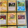 Image 3 : 9 X Collectors Pokemon Cards